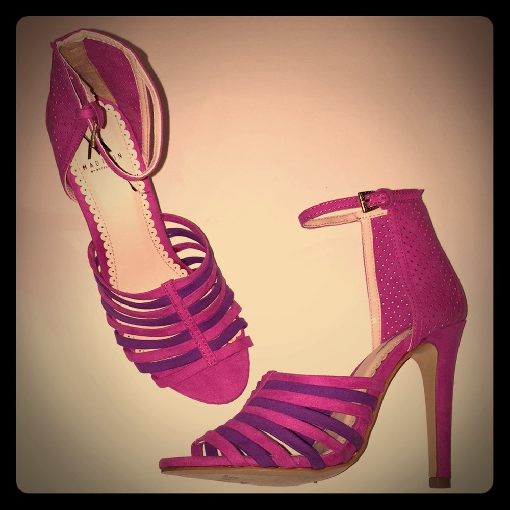 Madison by ShoeDazzle Heels Size 6